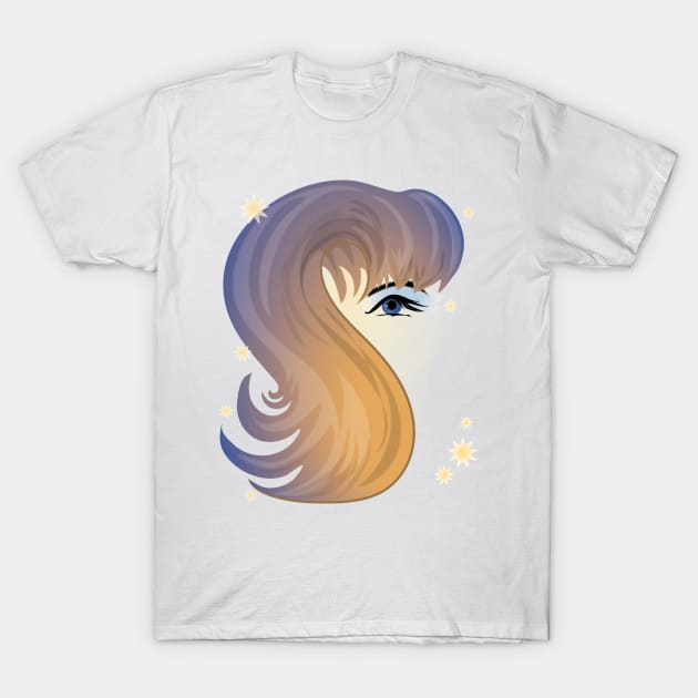 We do Hair T-Shirt by Spirit-Dragon